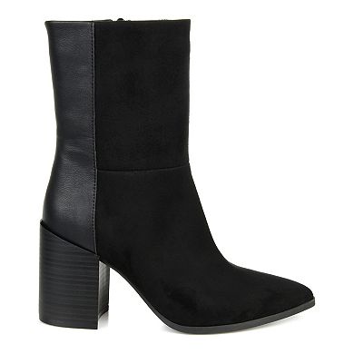 Journee Collection Sharlie Tru Comfort Foam™ Women's Ankle Boots