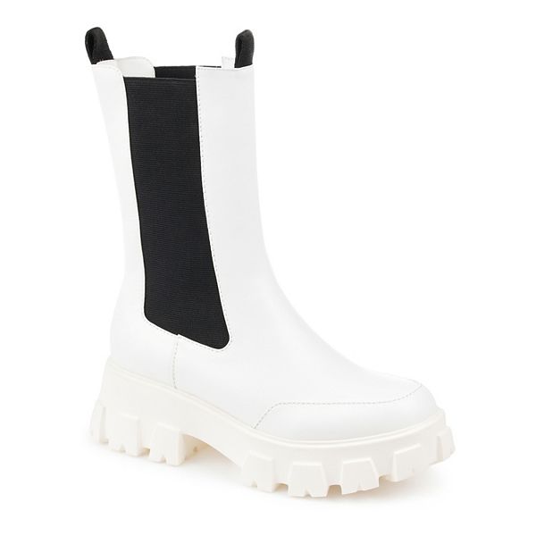 Journee Collection Vista Tru Comfort Foam™ Women's Chelsea Boots
