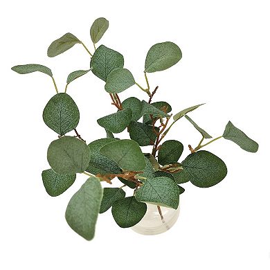 Everyday Decor Artificial Eucalyptus Floor Decor