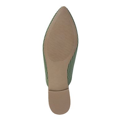 Journee Aniee Women's Mules