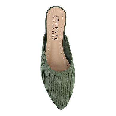 Journee Aniee Women's Mules