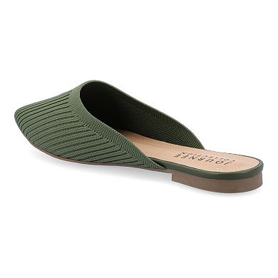 Journee Aniee Women's Mules