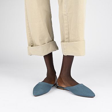 Journee Aniee Women's Mules