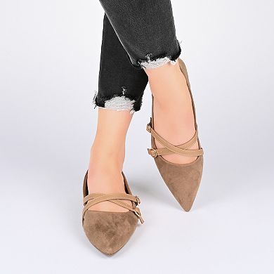 Journee Patricia Women's Flats