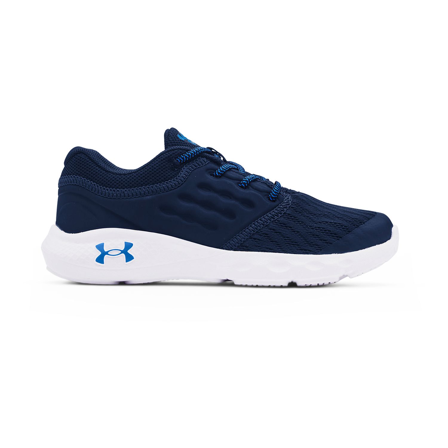 under armour mens ripple neutral running shoes blue