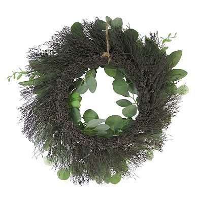 Sonoma Goods For Life® Succulent & Eucalyptus Wreath