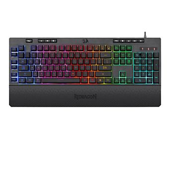 Redragon K512RGB Full Size RGB Gaming Keyboard