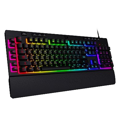 Redragon K512RGB Full Size RGB Gaming Keyboard