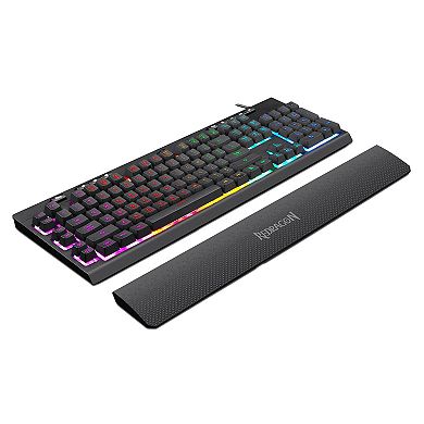 Redragon K512RGB Full Size RGB Gaming Keyboard
