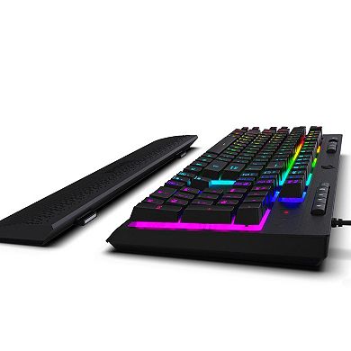 Redragon K512RGB Full Size RGB Gaming Keyboard