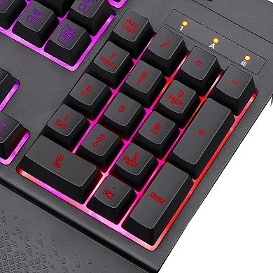Redragon K512RGB Full Size RGB Gaming Keyboard