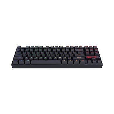Redragon K552RGB TKL Gaming Keyboard with RGB Backlighting
