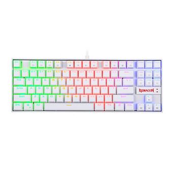 Redragon K552W-RGB TKL Gaming Keyboard with RGB Backlighting