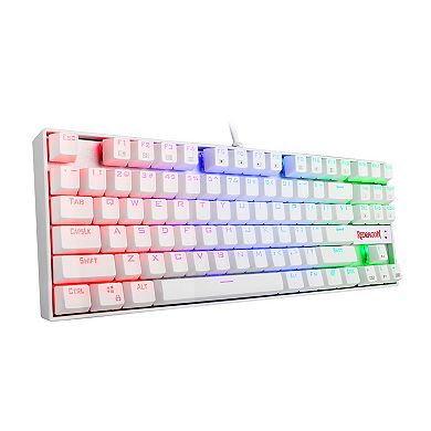 Redragon K552W-RGB TKL Gaming Keyboard with RGB Backlighting