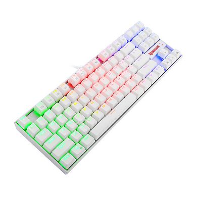 Redragon K552W-RGB TKL Gaming Keyboard with RGB Backlighting