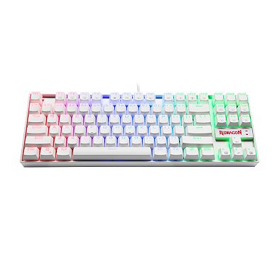 Redragon K552W-RGB TKL Gaming Keyboard with RGB Backlighting