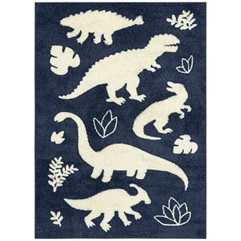 The Big One Kids™ Rug Dinosaur Washable Shag
