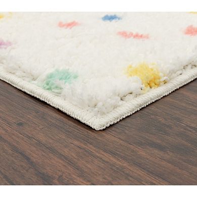 The Big One Kids™ Rug Dot Washable Shag