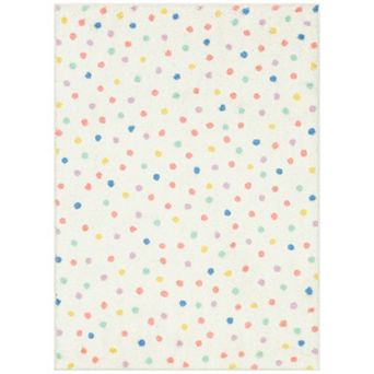 The Big One Kids™ Shag Dot Washable Throw or Area Rug