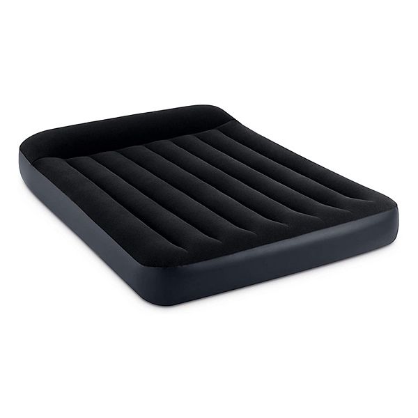 Intex Dura Beam Pillow Rest Standard Classic Air Bed Inflatable