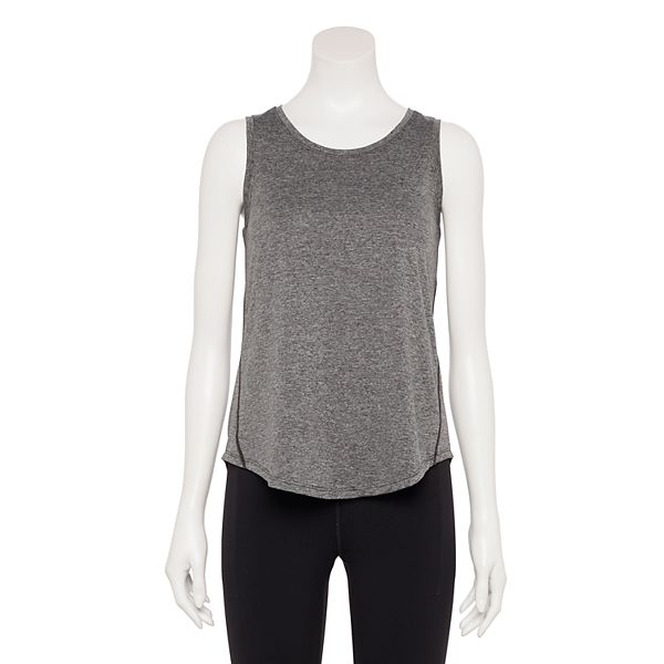 Petite Tek Gear® Core Crewneck Tank