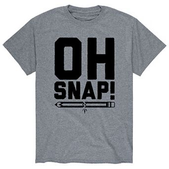 Men's Oh Snap Tee