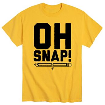 Men's Oh Snap Tee