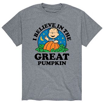 Men's Peanuts Believe In Great Tee