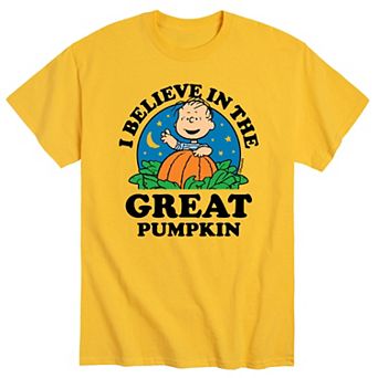 Men's Peanuts Believe In Great Tee
