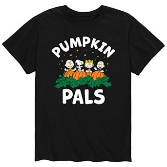 Men's Peanuts Pumpkin Pals Tee
