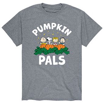 Men's Peanuts Pumpkin Pals Tee