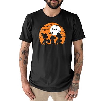 Men's Peanuts Silhouettes Tee