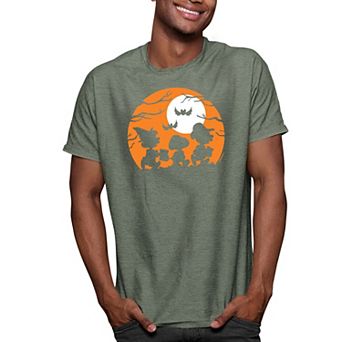 Men's Peanuts Silhouettes Tee