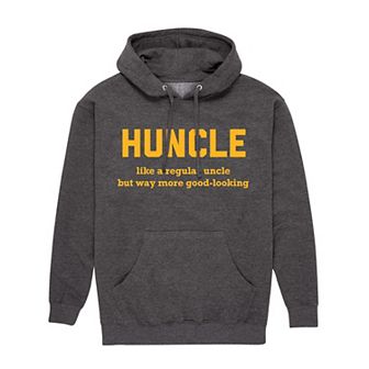 Men's Huncle Hoodie