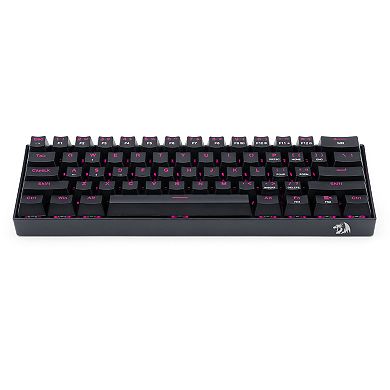 Redragon K630 Compact Mechanical Gaming Keyboard with Backlighting