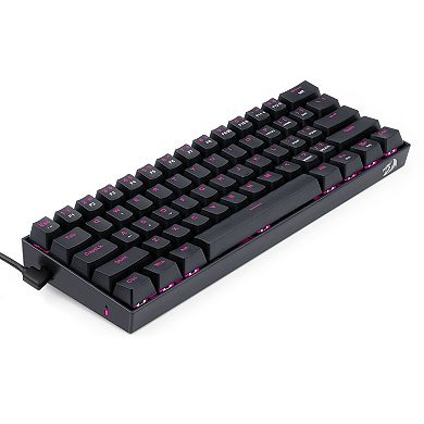 Redragon K630 Compact Mechanical Gaming Keyboard with Backlighting