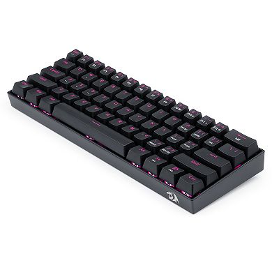 Redragon K630 Compact Mechanical Gaming Keyboard with Backlighting