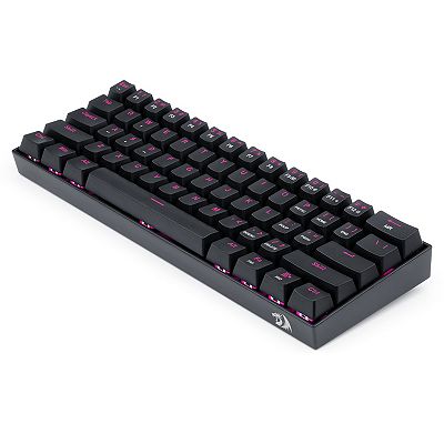 Redragon K630 Compact Mechanical Gaming Keyboard with