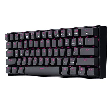 Redragon K630 Compact Mechanical Gaming Keyboard with Backlighting