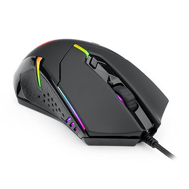 Redragon M601-RGB 7200 DPI Gaming Mouse with RGB Backlighting