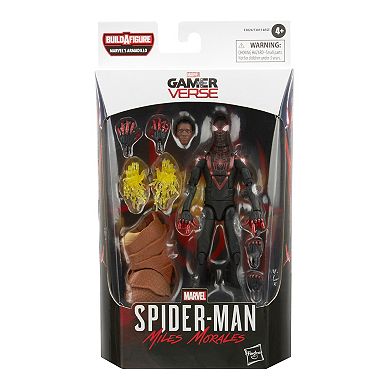 Marvel Legends Series Spider-Man Action Figure by Hasbro