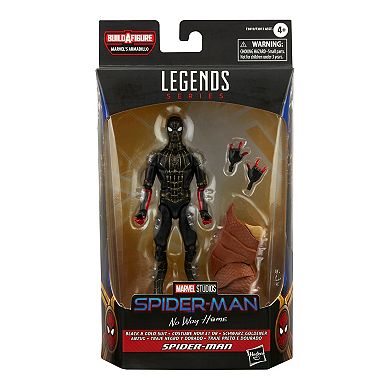 Marvel Legends Series Spider-Man Action Figure by Hasbro