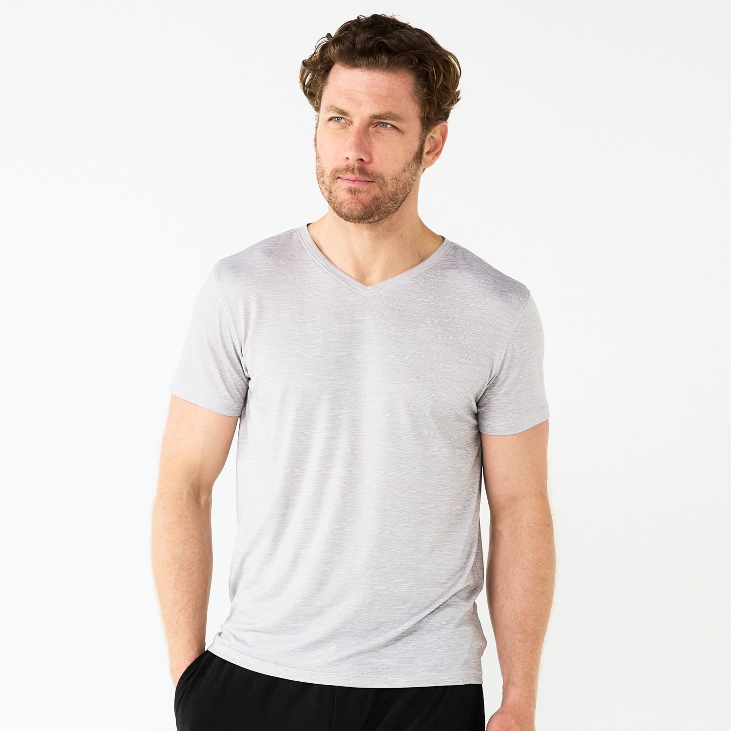kohls mens sleep shirt