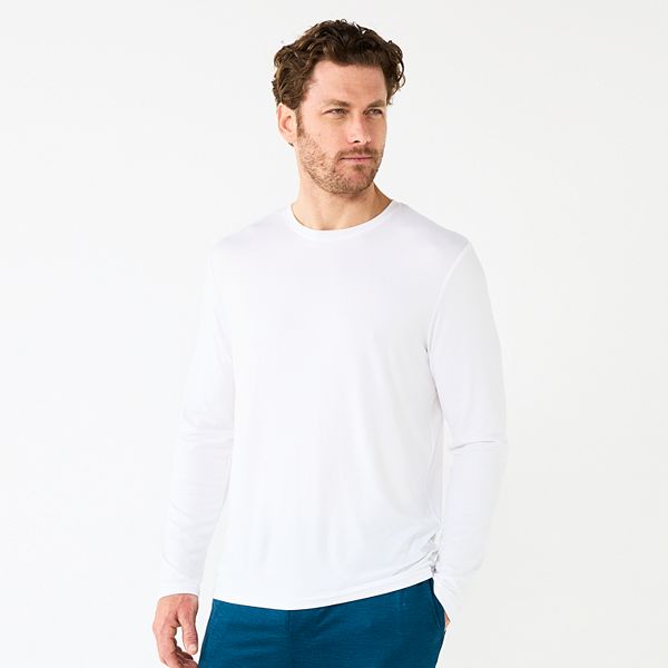 Men's Sonoma Goods For Life® Seriously Soft Crewneck Sleep Tee