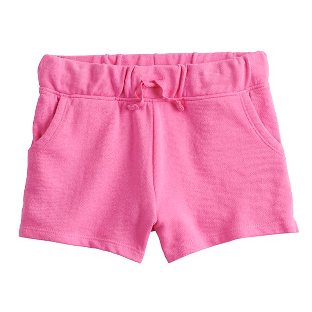 Kohls girls shorts best sale