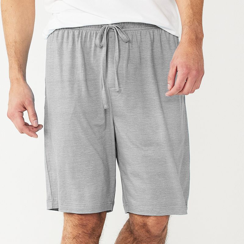 Kohls mens lounge discount shorts