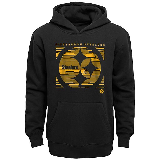 Steelers clearance fleece hoodie