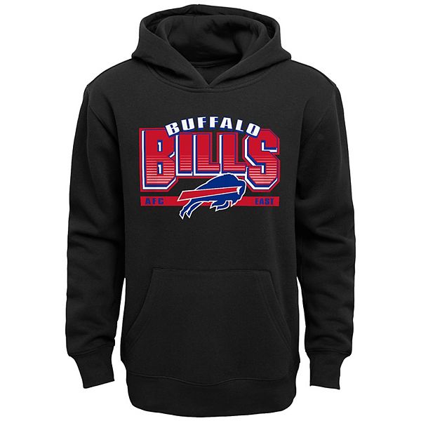 Buffalo Bills Youth Size Large (14/16) Pullover Hoodie/Sweatshirt