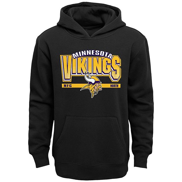 boys vikings sweatshirt