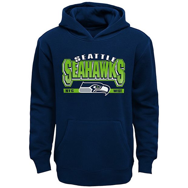 Seattle seahawks 2025 sweatshirt boys